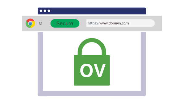 what is OV ssl and pricing