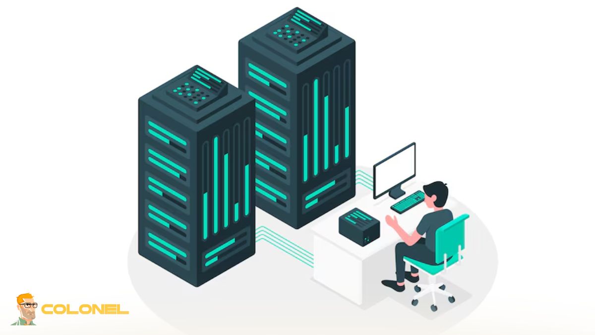 Overview of ColonelServer