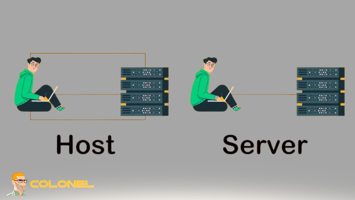 Overview of Colonelserver and DreamHost