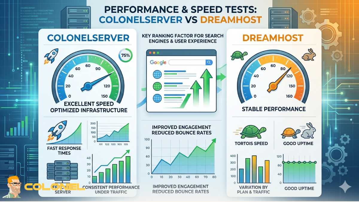 Performance and Speed Tests