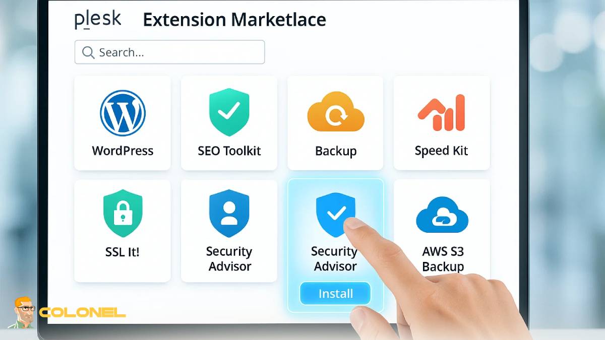 Recommended System Requirements for Plesk Installation