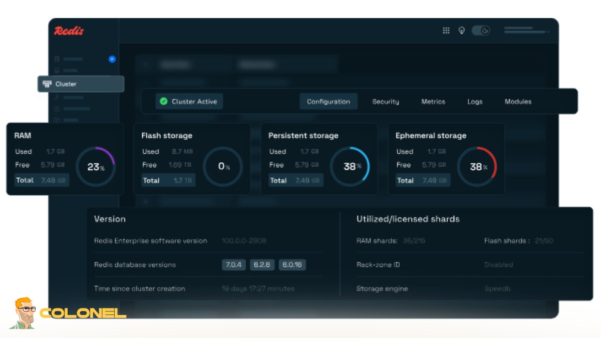 Redis Unique Attributes