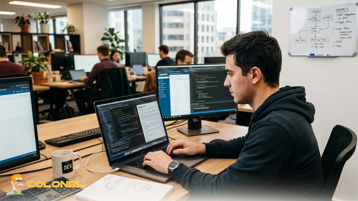 Requirements for WHMCS Module Development