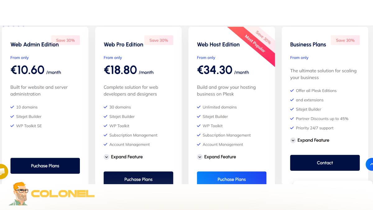 Step 3: Choose the Right Plan