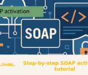 Step-by-step SOAP activation tutorial