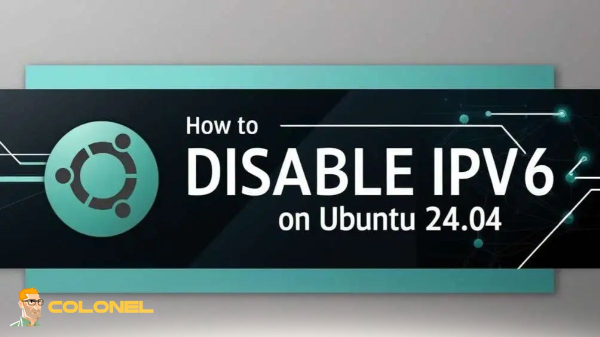 Temporary vs Permanent Methods to Disable IPv6