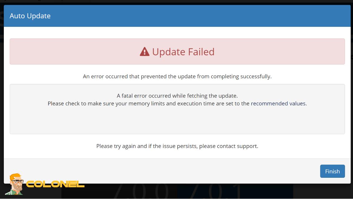 WHMCS Manual Upgrade Best Practices for a Successful Upgrade Process