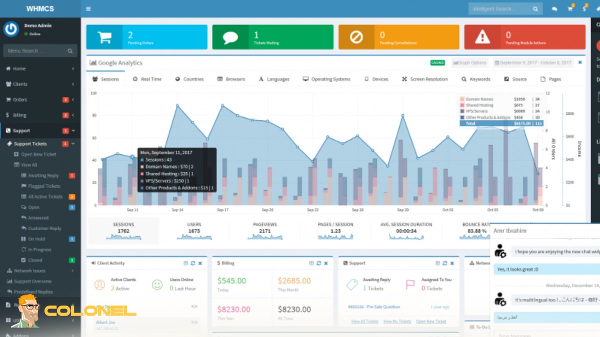 WHMCS Pricing Plans and Licensing Options in 2026