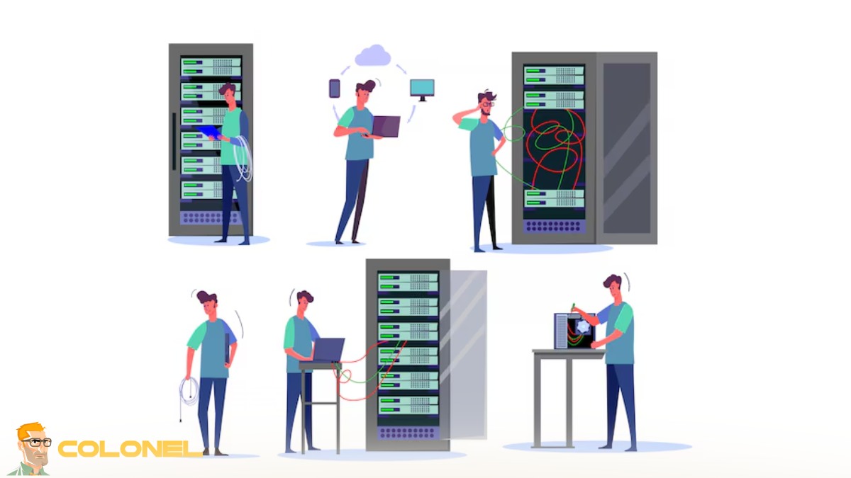 Website Protection and Security Features