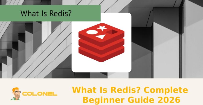 What Is Redis? Complete Beginner Guide 2026