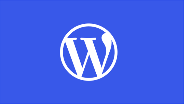 WordPress Hosting diagram how works