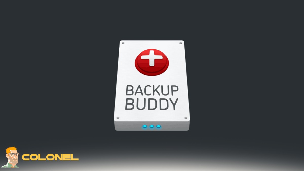 BackupBuddy