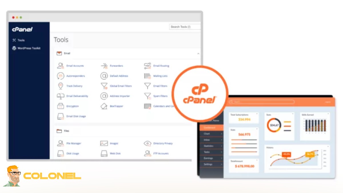 Choosing the Right cPanel Access Level for Your Needs
