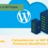 Colonelserver vs WP Engine – Premium WordPress Hosting