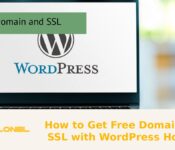 How to Get Free Domain and SSL with WordPress Hosting