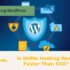 Is NVMe Hosting WordPress Faster Than SSD? Why?