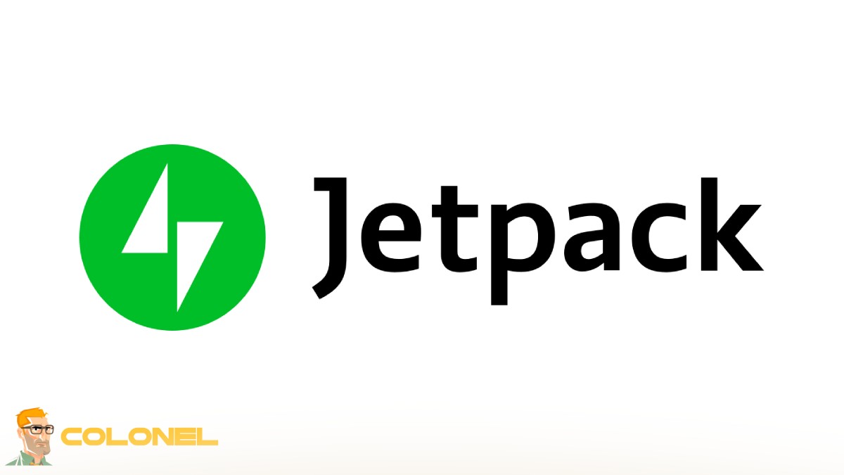 Jetpack Backup