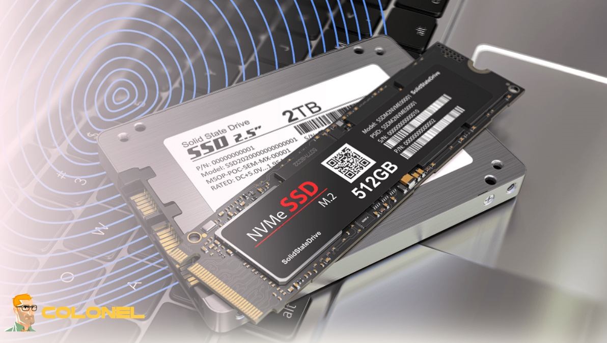 NVMe vs SSD: Key Speed Differences Explained