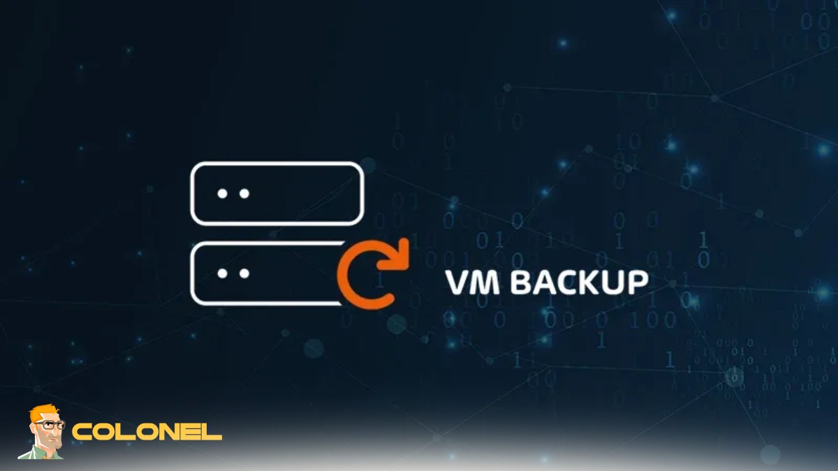 Step-by-Step: How to Actually Back Up a VMware Server