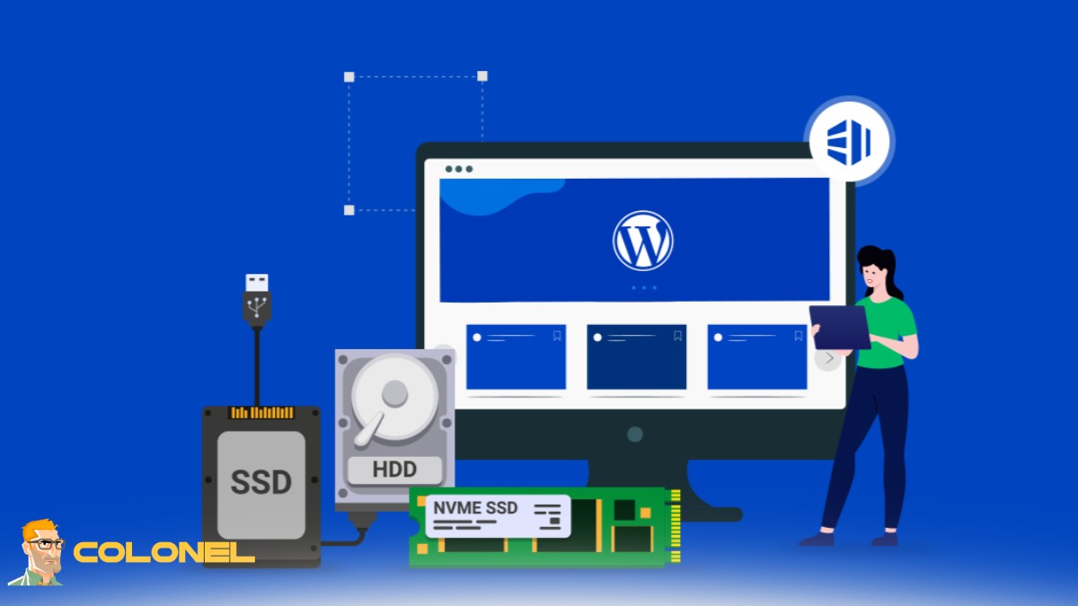 What Is NVMe Hosting and How Does It Work?