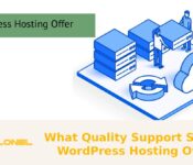 What Quality Support Should WordPress Hosting Offer?