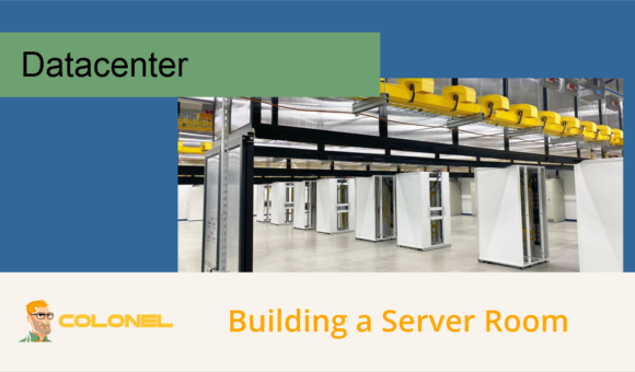 Building a Server Room