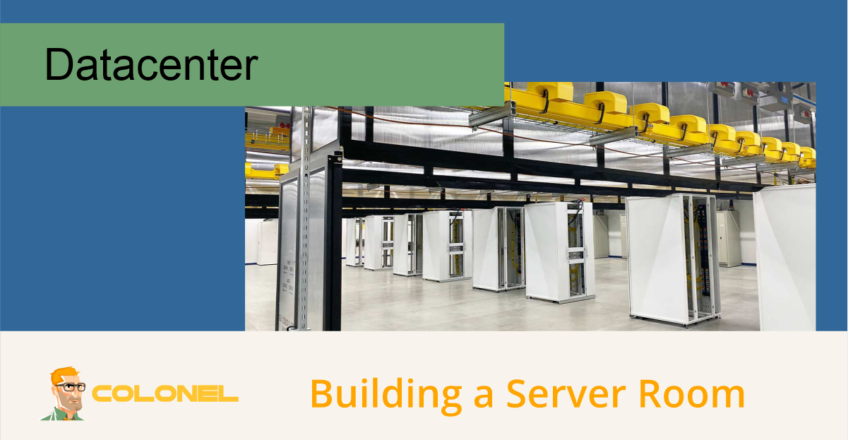 Building a Server Room
