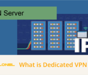 dedicated vps server explain
