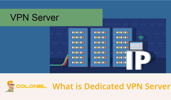 dedicated vps server explain