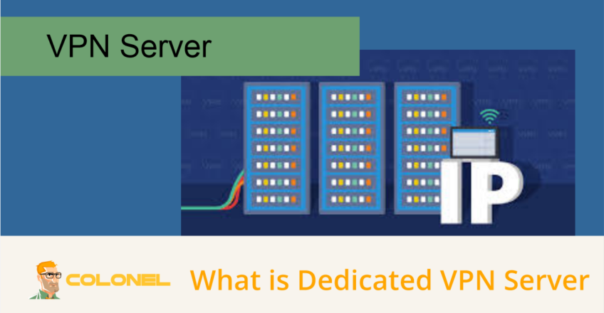 dedicated vps server explain