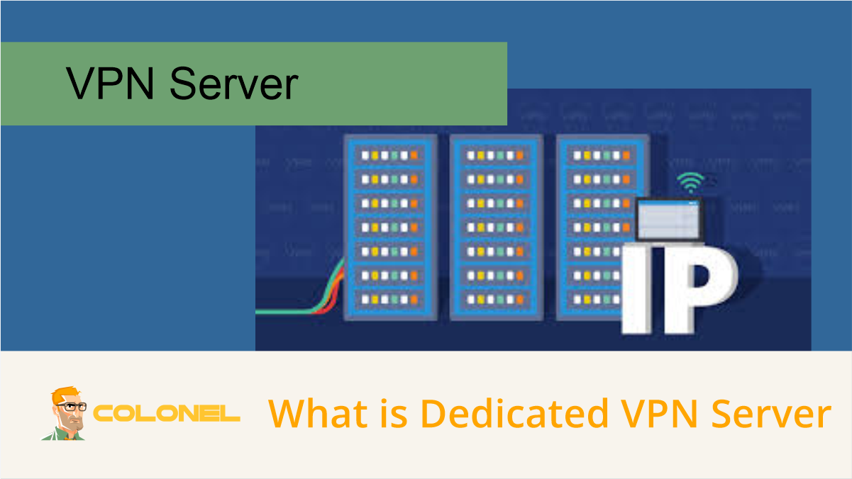 dedicated vps server explain