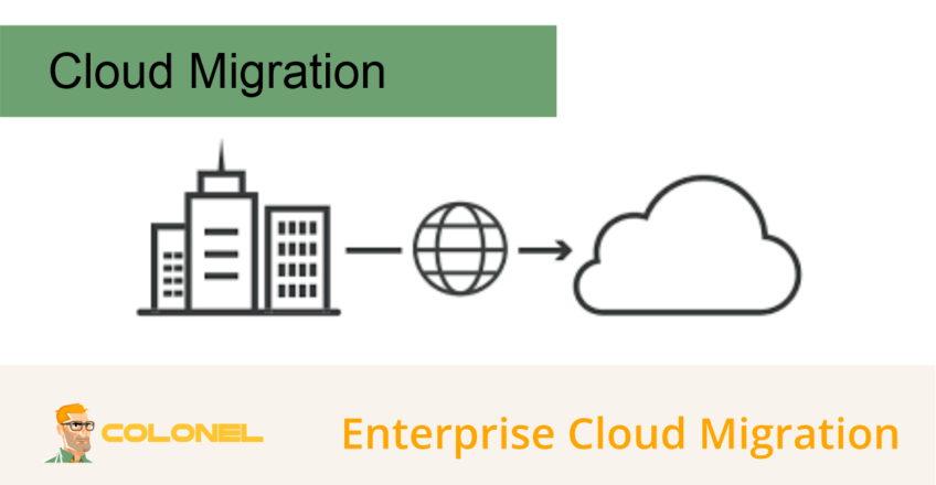Enterprise Cloud Migration