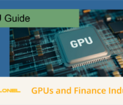 GPU Guide: GPUs and Finance Industry
