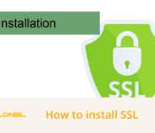 SSL installation guide
