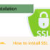 SSL installation guide