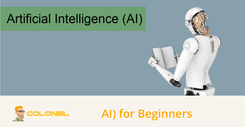 Artificial Intelligence (AI) for Beginners