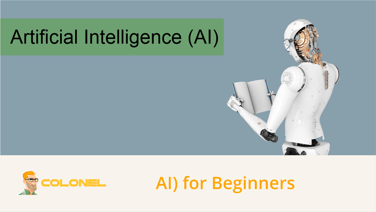 Artificial Intelligence (AI) for Beginners