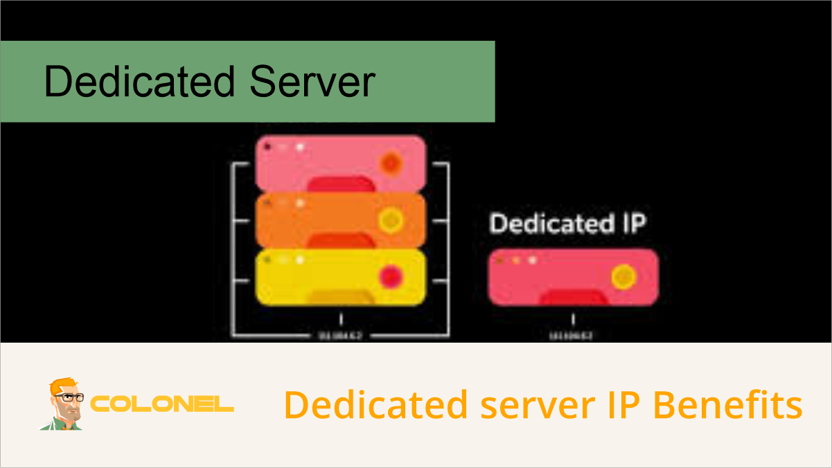 dedicated server ips benefits