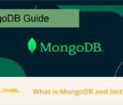 MongoDB installation and guide