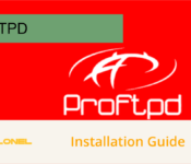 Install ProFTPD with TLS on AlmaLinux
