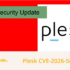 Plesk CVE 2026 58046
