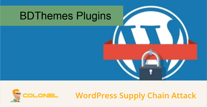 WordPress Supply Chain Attack: Hidden Admin Backdoor & Rogue Plugin Investigation