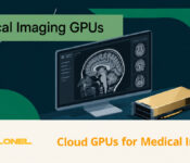Illustrative medical imaging workstation and GPU accelerator