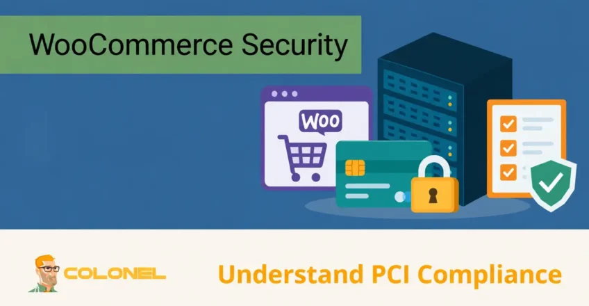 WooCommerce Security - Understand PCI Compliance