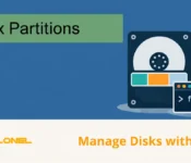 Linux Partitions - Manage Disks with fdisk