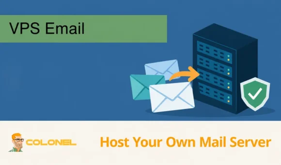 VPS Email - Host Your Own Mail Server