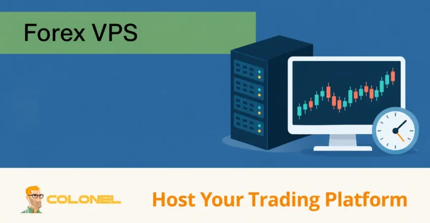 Forex VPS - Host Your Trading Platform