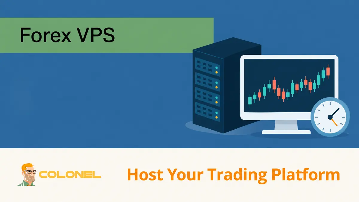 Forex VPS - Host Your Trading Platform