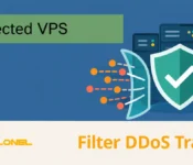 Protected VPS - Filter DDoS Traffic