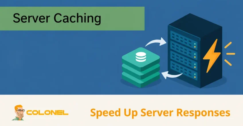 Server Caching — Speed Up Server Responses